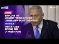 Boycott tf1  manifestation contre linterview de netanyahou  retour sur la polmique meyer habib