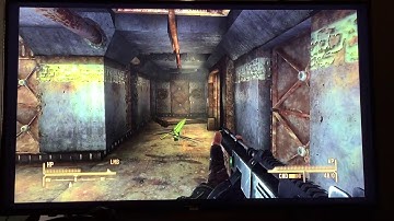 How to ignite the gas in vault 22 without a grenade