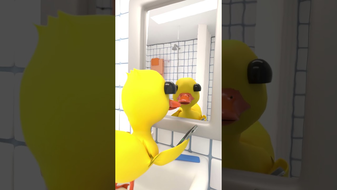 Singing in the shower be like🤣😂  