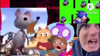 Побег от зелебобы add round 2061-2070 @BenaKat5937 @ЛетнийМемныйгрей @Уралето 