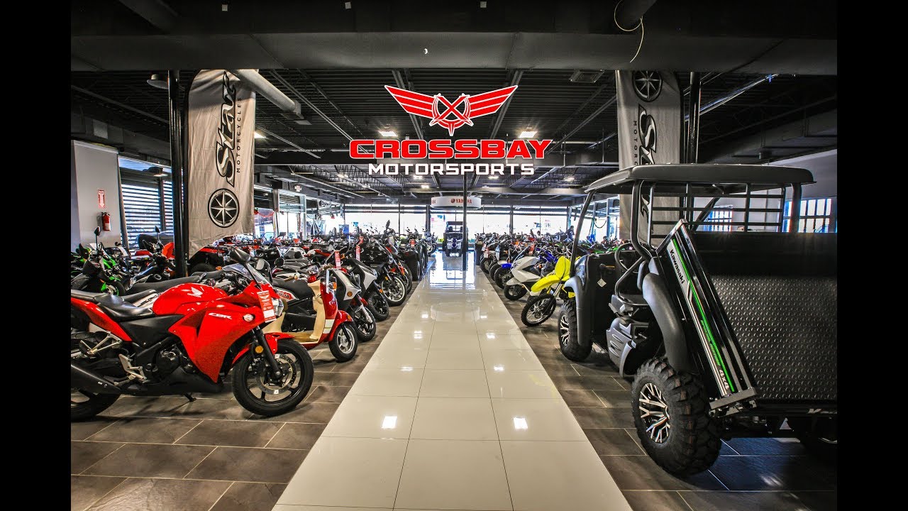 CROSSBAY MOTORSPORTS 2018 YouTube