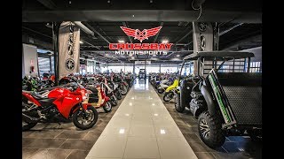 CROSSBAY MOTORSPORTS 2018
