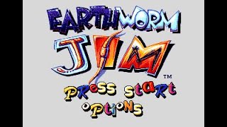 Earthworm Jim SRAM