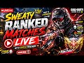 🔥 Sweaty Ranked Matches LIVE | COD Mobile