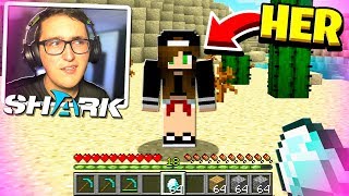 She was the NICEST NOOB EVER, so I TROLLED HER!