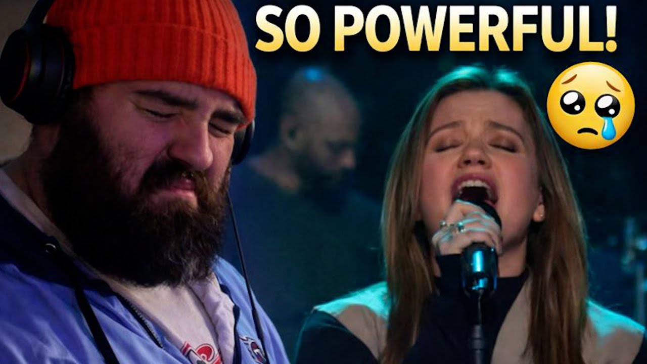 Vocalist reacts to Kelly Clarkson - What It Sounds Like (KPOP Demon Hunters COVER)