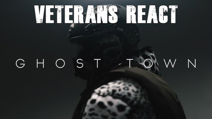 Veterans React: 096  SCP Short Film 