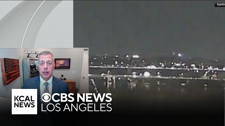 Aviation expert believes deadly mid-air collision over Potomac River caused by confusion