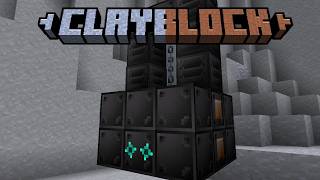 Automated Mining and Inifinite Storage Access | Clayblock Ep 5