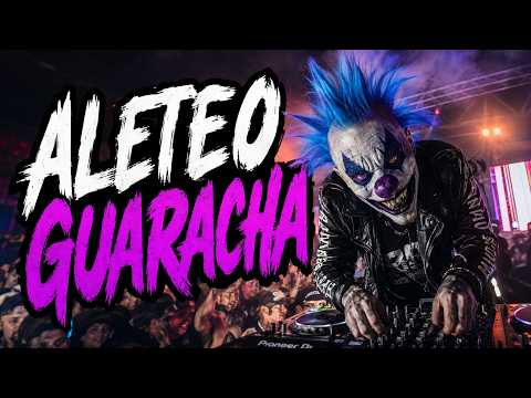 Aleteo Y Guaracha ✨ Lo Mejor Del Sonido Tribal 🔥 Fiesta Latina Suprema