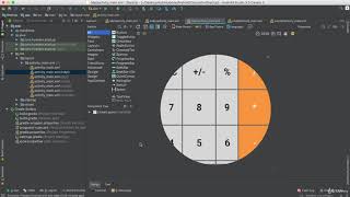 Calculator Android App | Kotlin tutorial | Part 9 - Supporting Multiple Screens