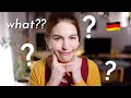 6 Weird Questions I Have for Germans | american in germany