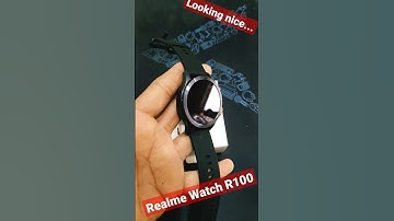 Realme watch R100 unboxing,Realme, best watch, #shorts