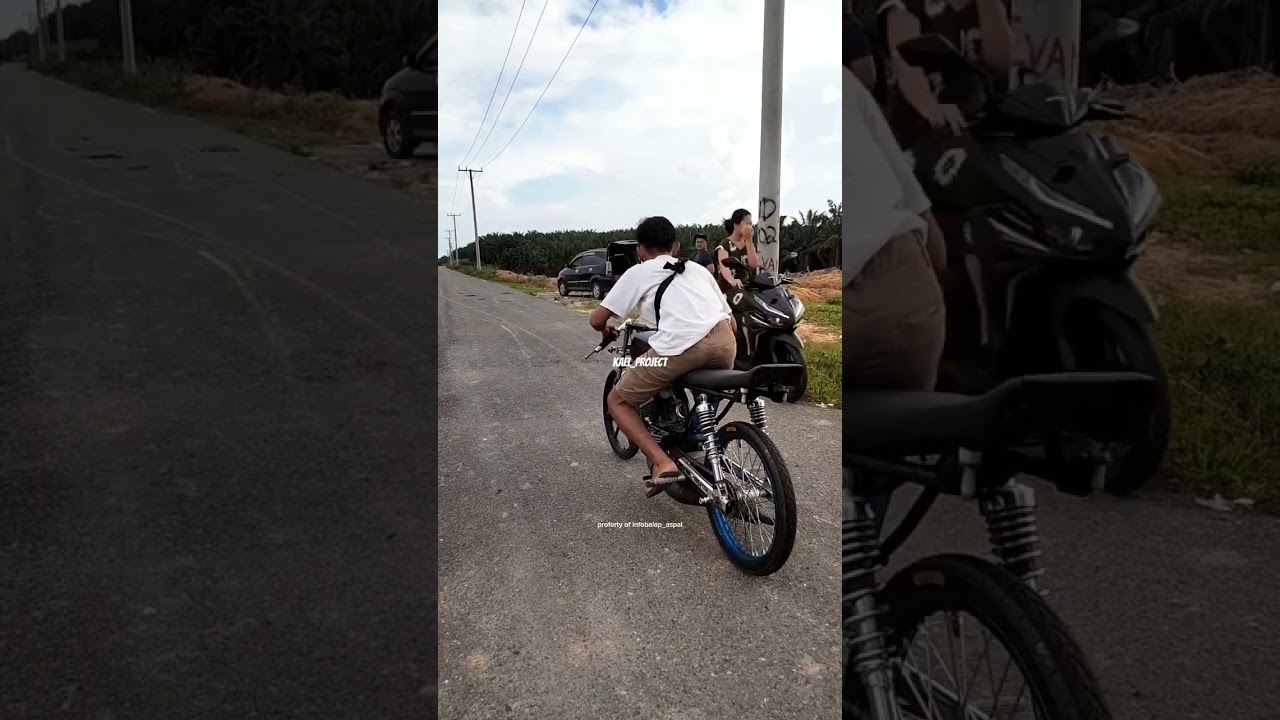 Test Rx king stroke up suara adem poll❗ (Setting)