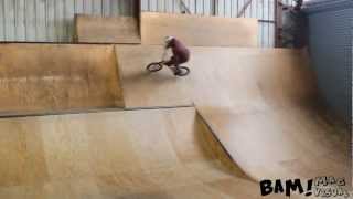 James Glavocih 2012 Edit
