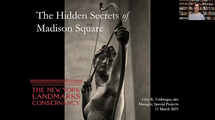 The Hidden History of Madison Square - Explore!NYLandma...  Walking Tour