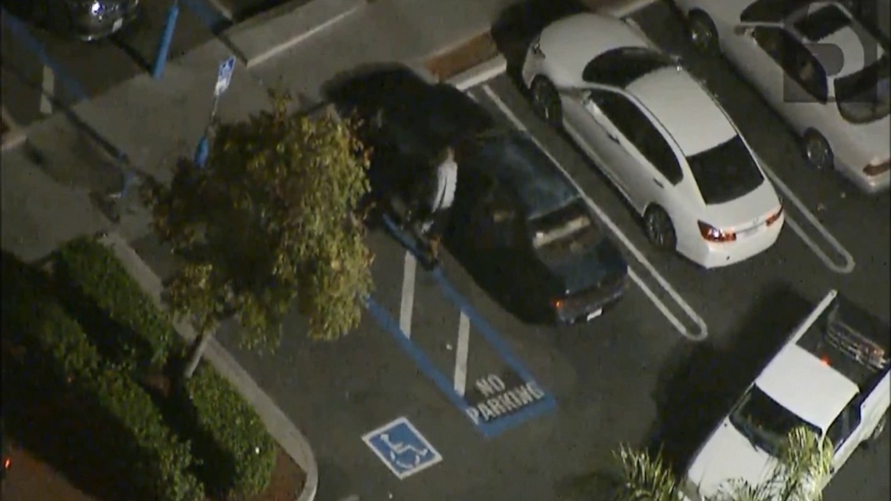 10/31/2016 Santa Ana Police Chase SAPD 2016 - Stolen Car - YouTube