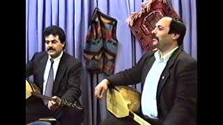 Oğuz Karakoç Yönetimine Ozanlar Atışması Birlik Tv. Öksüz Ozan Ve Aşık Devai Atışması