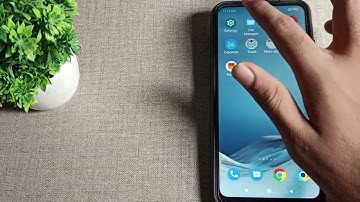 Airplane Mode setting Poco M3 phone, how to enable Airplane mode