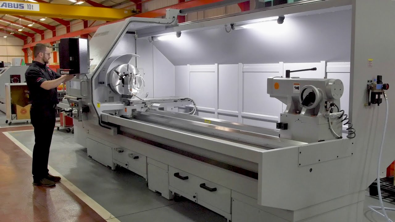 Take a closer look at the XYZ RLX 780 - YouTube