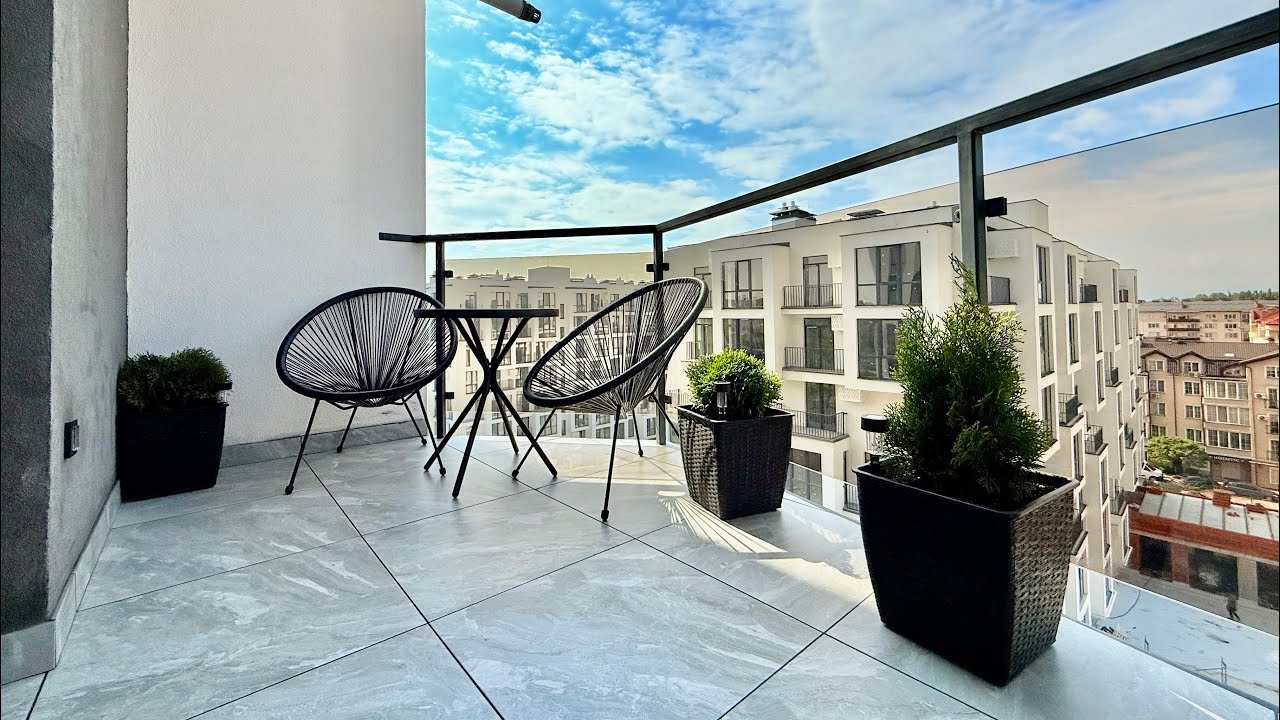 🔥Двокімнатна квартира з ремонтом 71м2🏢ЖК Comfort City🌲Ужгород 🔥114 999$🔥єОселя✅єВідновлення✅