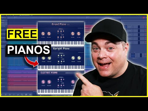 3 Free Piano VST Plugins From Audiolatry