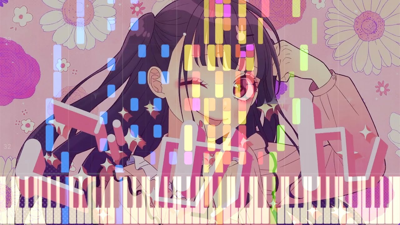 弾かせる気の無い『可愛くてごめん』