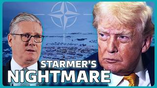 Why Trump REALLY wants Greenland - and why it should worry Starmer | ITV News