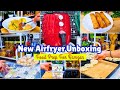 New AIR- FRYER Unboxing/How to Reduce Work in Ramzan/Smartly Prepare Your Ramzan Meal ghazalinmuscat
