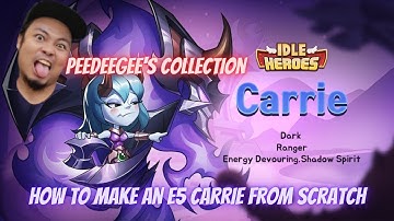Idle Heroes How to make an e5 from scratch
