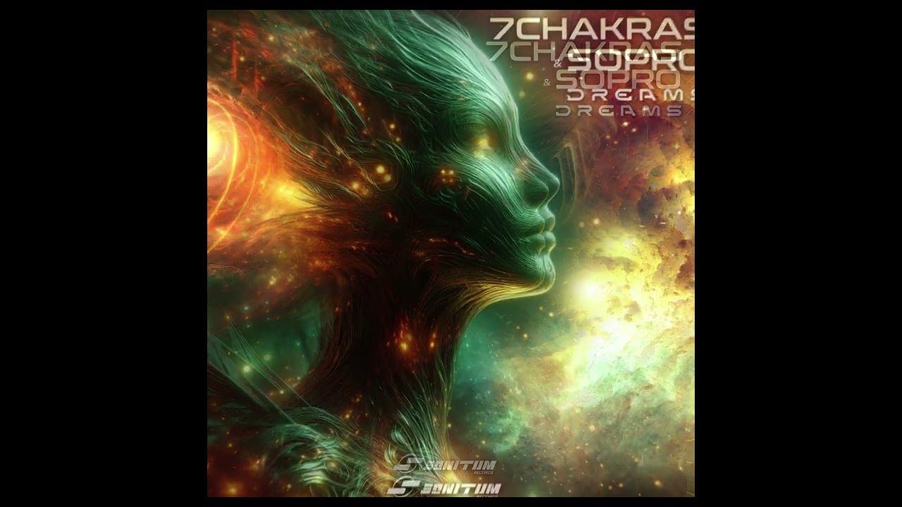 7Chakras & Sopro & StrongBeat (BR) - Strange Life - EP DREAMS