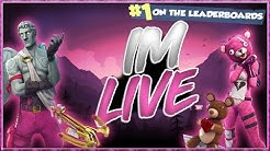 fortnite battle royale 1 ranked on leaderboards 586 solo wins 11k kills sponsor goal 186 200 duration 4 48 35 - fortnite leaderboards kills