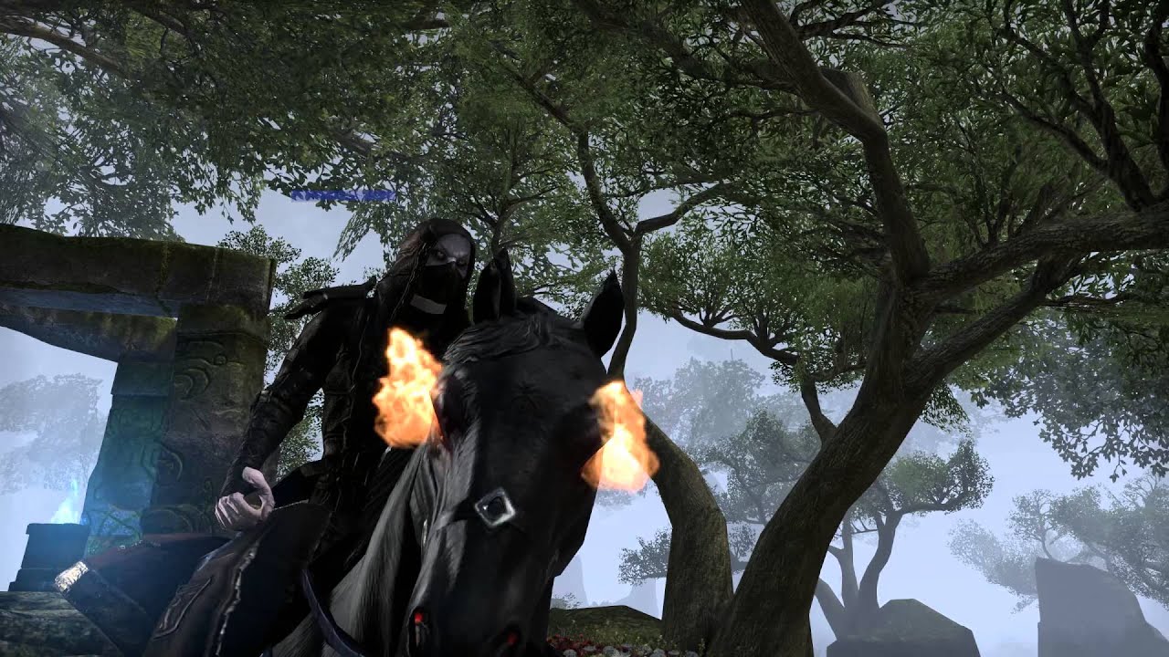 Nightmare Mount ESO YouTube