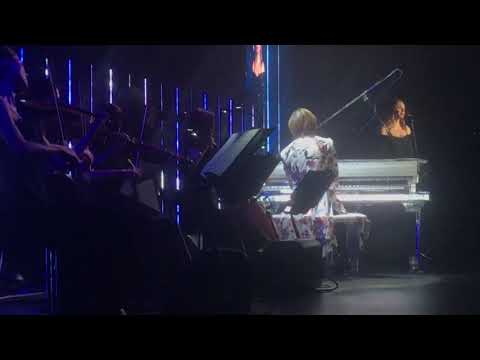 8月25日YOSHIKIさんディナーショー river of the light