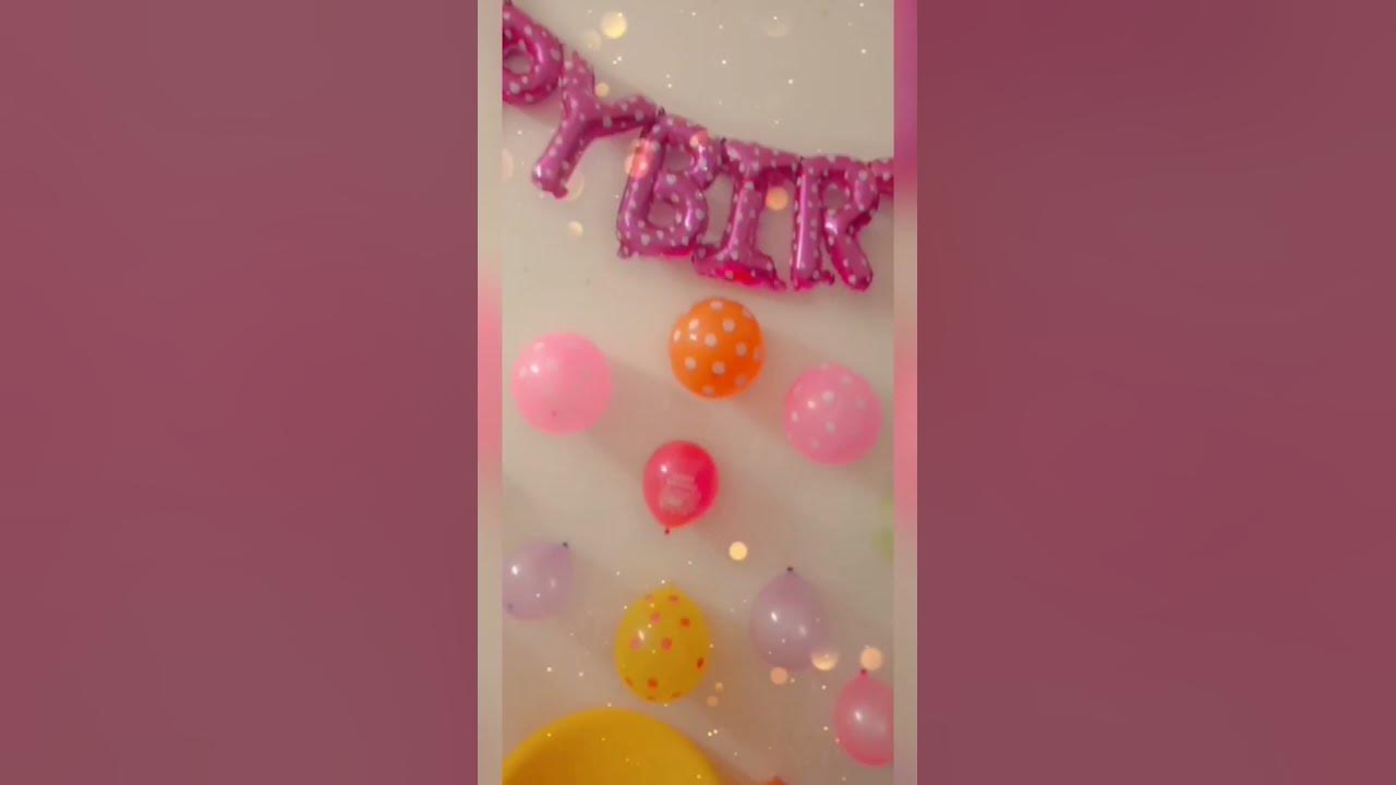 surprise-to-friend-on-her-birthday-farewellparty-love-youtube