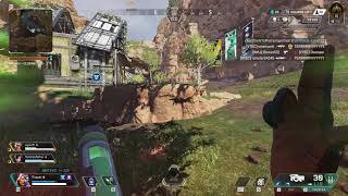 Sonic's Stinky Feet are OVERPOWERED in Apex Legends | Sopping Wet!!