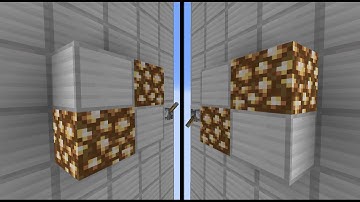 Tutorial: Simple 2x2 Wall Pop-up Block Swappers [Java 1.11+]