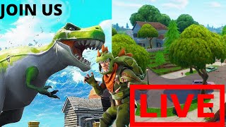 Fortnite but viewers chose my combo (NEW playstation pickaxe ,emote and banner icon)