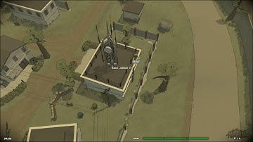 Running With Rifles tutorial and test recording