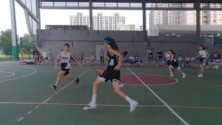 20201129 場次2 女籃 育英VS道明 第3節 1