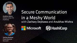 Secure Communication in a Meshy World
