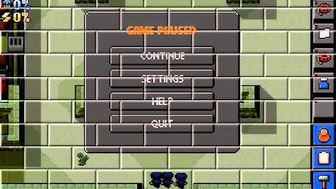 The Escapists - Contraband Exploit