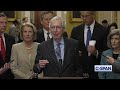 Senate Minority Leader Mitch McConnell (R-KY) on Border Security Funding