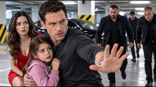 A Single Dad Saved Billionaire From 3 Men—Then His Hidden Past Came Back Full Movie  | FULL MOVIE