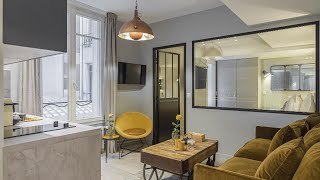 Fabulous Grey Paris, France Hotel Review