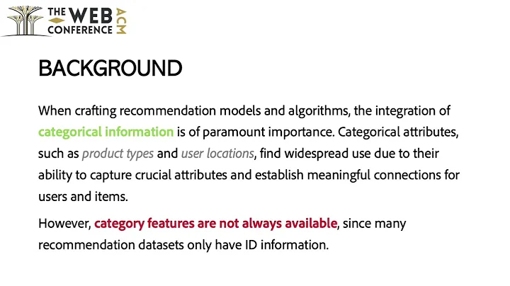 [rfp1037] Learning Category Trees for ID-Based Recommendation: Exploring the Power of Differentiable - DayDayNews