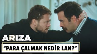 Ali Rıza, Eniştesini Uyardı Iza