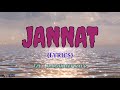 JANNATLYRICS– EZU HARSHDEEP KAUR AMJ LYRICS Mp3 Song