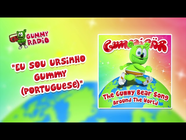 EU SOU GUMMY BEAR 2013 TRADUZIDO PORTUGUES 