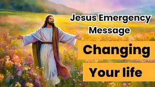 Emergency Message Jesus Can Transform Your Life Now